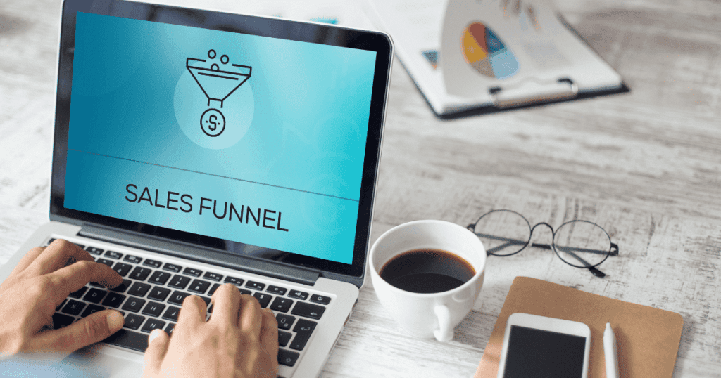 How to create a Powerful automated sales funnel in 2024