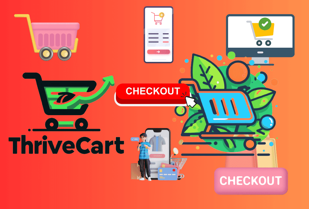 Thrivecart review - featured image