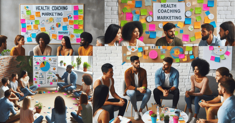 28 Solid Health Coaching Marketing Strategies: How To Attract More Clients In 2024