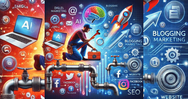 34 Plumbing Marketing Ideas To Flood Your Business With Leads In 2024!