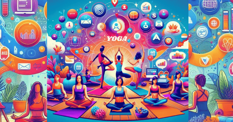 24 Game-Changing Yoga Marketing Ideas to Skyrocket Your Studio’s Success In 2024