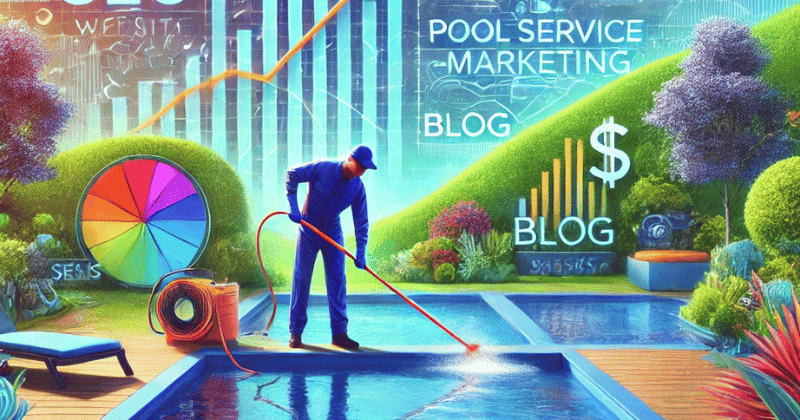 pool service marketing ideas - featured image