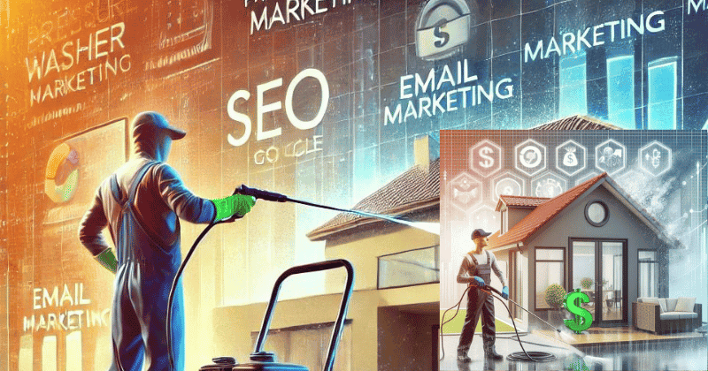 46 Pressure Washing Marketing Ideas to Boost Bookings and Crush the Competition (2025)