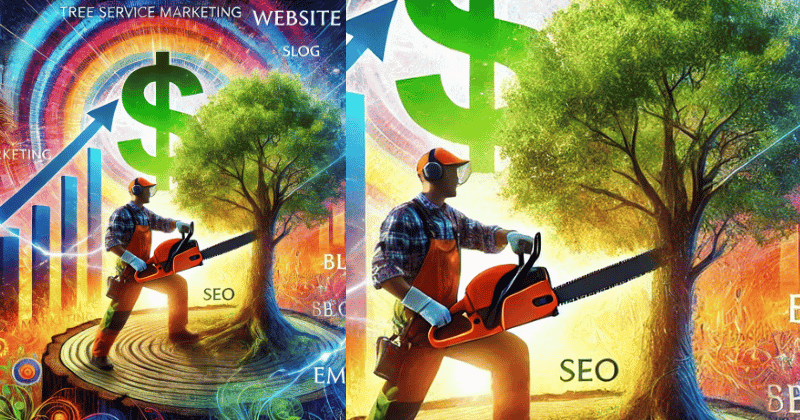 tree service marketing ideas - featured image