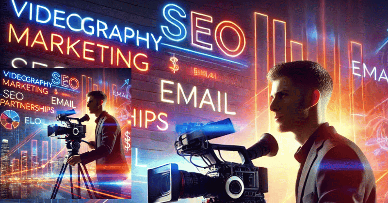 videographer marketing - featured image